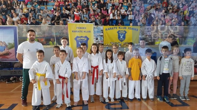 Mali sajam sporta održan u Vranju