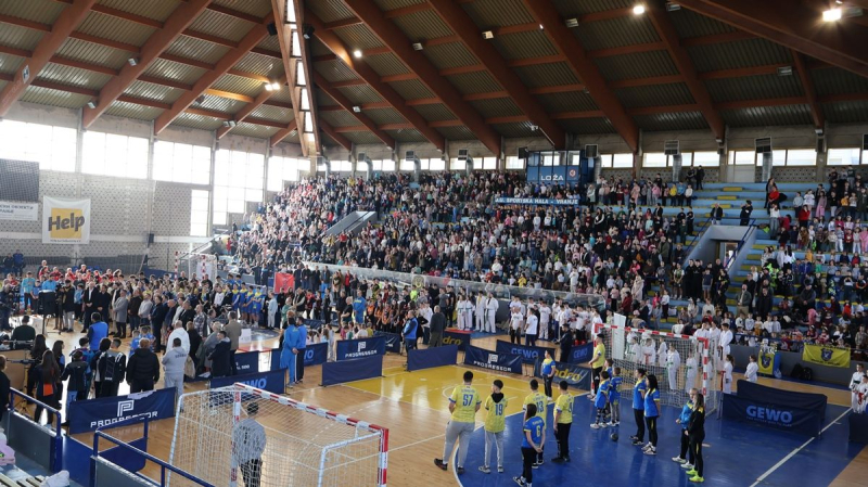 Mali sajam sporta okupio veliki broj učesnika