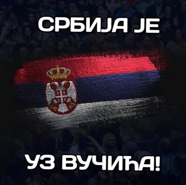 Mali se oglasio pred sednicu SB UN: Srbija je uz Vučića