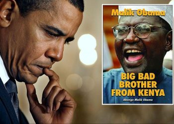 Malik Obama otkriva nepoznate detalje o bivšem predsedniku Amerike: Moj surovi brat Barak!
