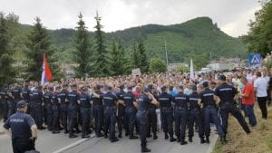 Malinari iz zapadne Srbije se prudružuju protestima u Beogradu