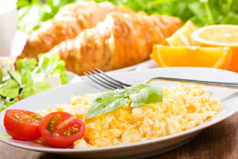 Malo ljudi je znalo da uopšte postoji: U čemu je razlika između omleta i kajgane?