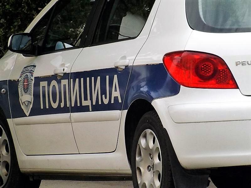 Maloletni Leskovčanin ukrao automobil, policija ga pronašla u Nišu
