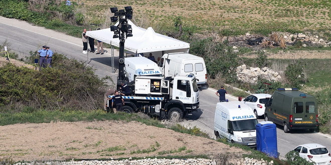 Malta: Biznismen optužen za saučesništvo u ubistvu novinarke