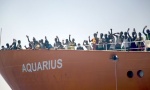 Malta dozvolila pristanak broda Akvarijus u svoju luku
