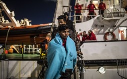 
					Malta spasila 70 migranata sa mora, obustavlja spasavanja zbog pandemije 
					
									