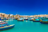 Malta topli kameni pupak Sredozemlja FOTO