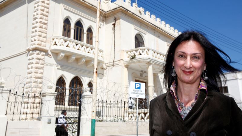 Malta uhapsila posrednika u ubistvu novinarke