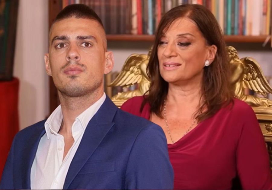 Mama, ja sam zaljubljen: Majka Vujadina Savića u velikoj ispovesti
