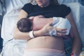 Mama rekorderka: Rodila bebu tešku skoro šest kilograma