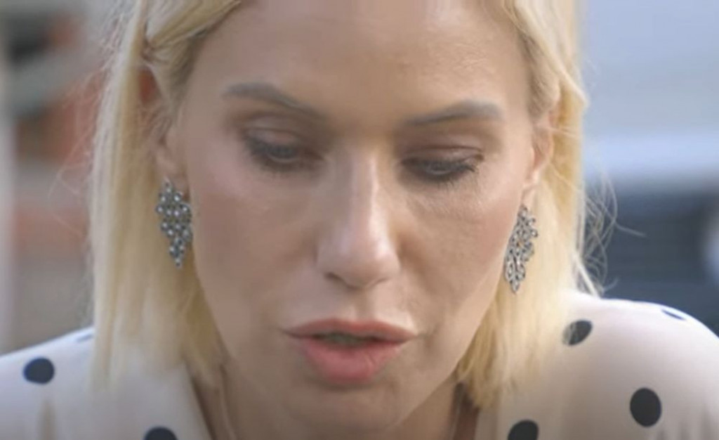 Mama vas voli, tata nas voli, ali... Ovako je Marija Veljković deci saopštila da se razvodi