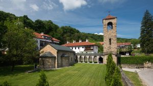 Manastir Bukovo: Više puta rušen i obnavljan
