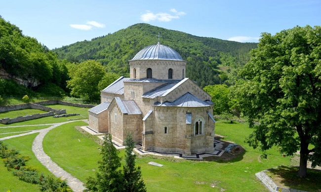 Manastir Gradac, biser raške kulturne baštine