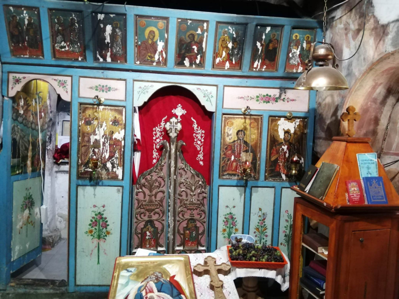 Manastir Svetog Ilije u Kacapunu: Kreće obnova svetinje iz 13. veka