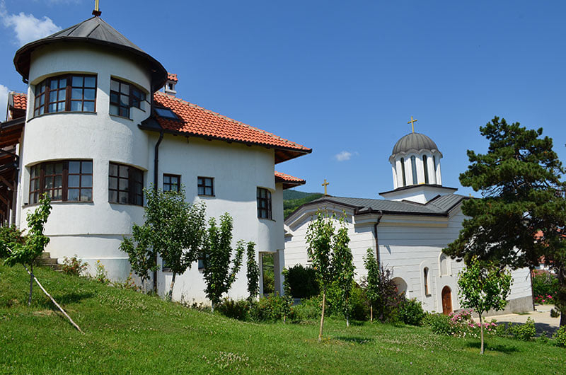 Manastir Svetog Nikole u Vranju  obeležava 690 godina postojanja