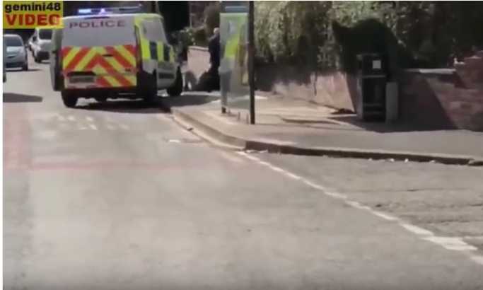 Mančester: Kolima se zakucao u pešake, 6 povređenih (FOTO, VIDEO)
