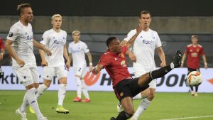 Mančester junajted drugi polufinalista Lige Evrope