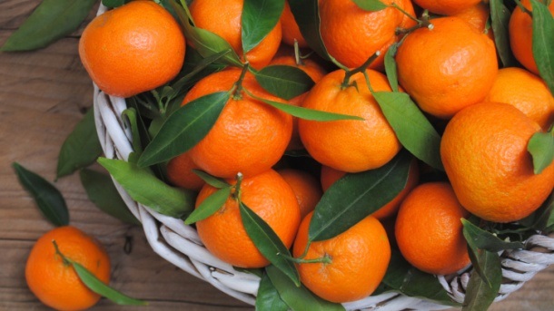 Mandarine nisu samo za jelo