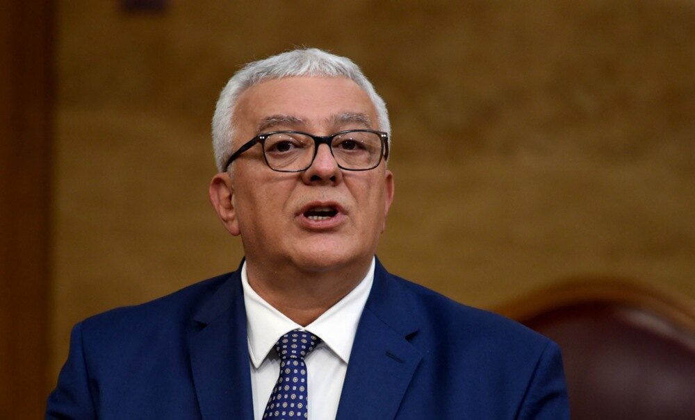 Mandić: Rezolucija o Jasenovcu naći će se na dnevnom redu Skupštine Crne Gore