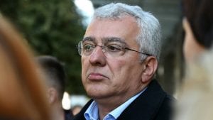 Mandić zamolio Vučića: Srpski narod da pruži zajednički odgovor, teški trenuci u Crnoj Gori