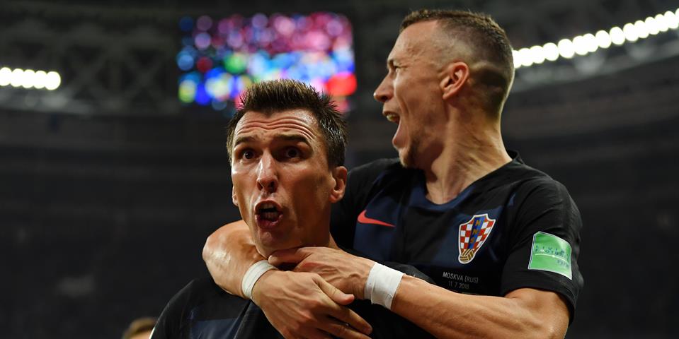 Mandžukić odveo Hrvatsku u istorijsko finale