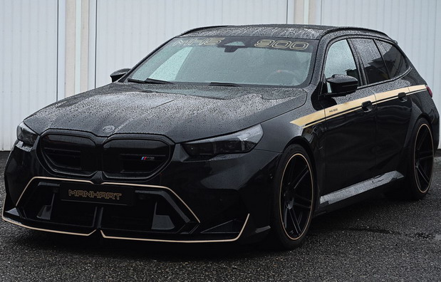Manhart BMW M5 Touring