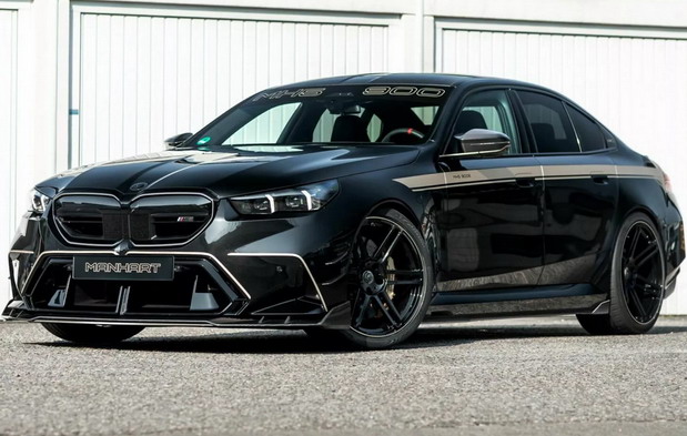 Manhart BMW M5