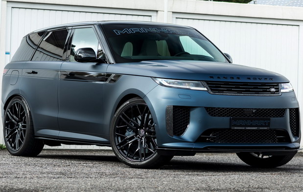 Manhart Range Rover Sport SV800