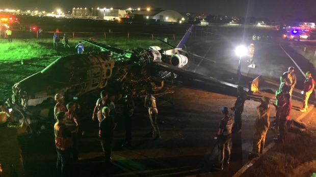 Manila, osam osoba poginulo u eksploziji aviona Lajon er