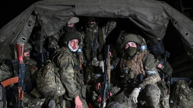 Manja prisutnost grupe Wagner na ratištu u Ukrajini, navodi Pentagon
