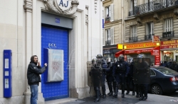 Manje Francuza na protestima protiv reforme zakona o radu