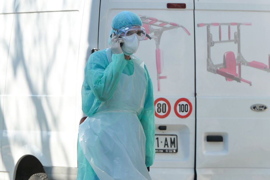 Manje obolelih nego juče, još jedna žrtva koronavirusa u Srbiji