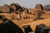 Manje poznate od svojih komšija: Ova zemlja ima više drevnih piramida nego Egipat VIDEO/FOTO