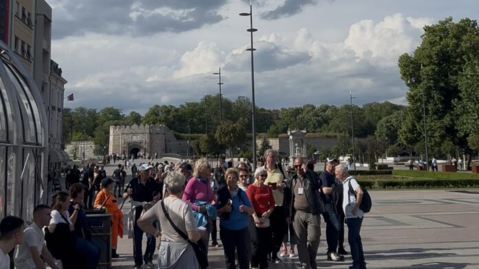 Manje turista i noćenja u Nišu – pad dolazaka domaćih, blagi porast stranih posetilaca
