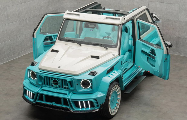 Mansory Azure