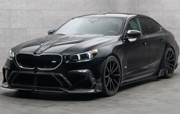 Mansory BMW M5
