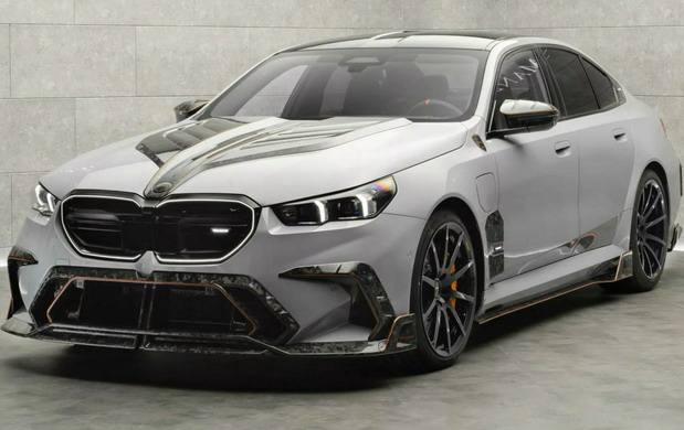 Mansory BMW M5