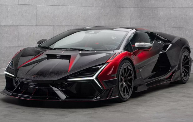 Mansory Lamborghini Revuelto