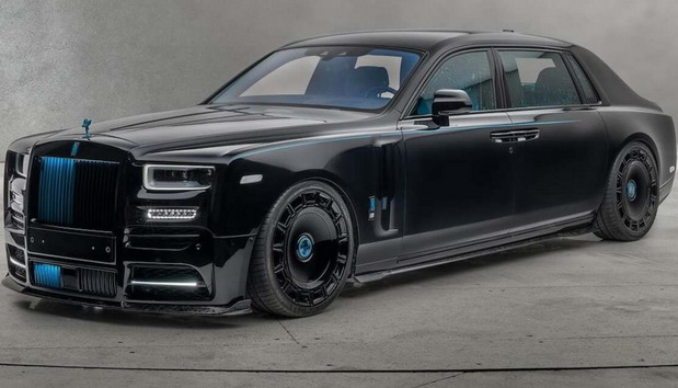 Mansory Rolls-Royce Phantom