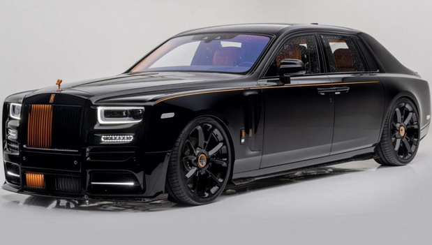 Mansory Rolls-Royce Phantom od gotovo milion evra
