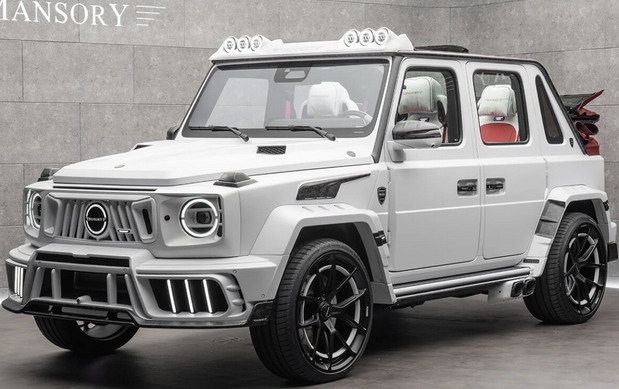 Mansory Speranza