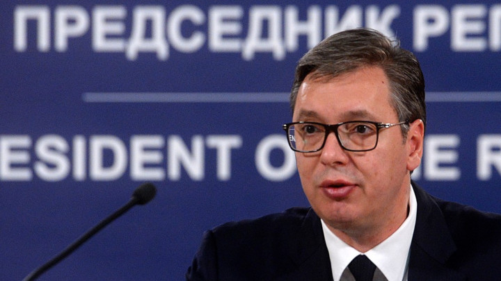Manter pozvao Vučića u Berlin na skup o rešenjima za region