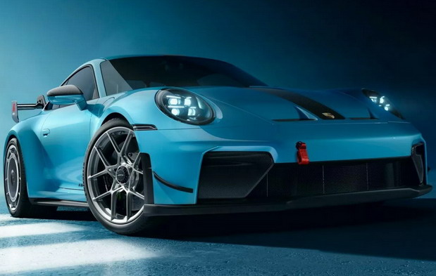 Manthey Porsche 911 GT3