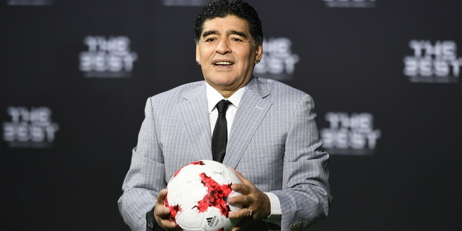 Maradona: FIFA se nije promenila od odlaska Blatera