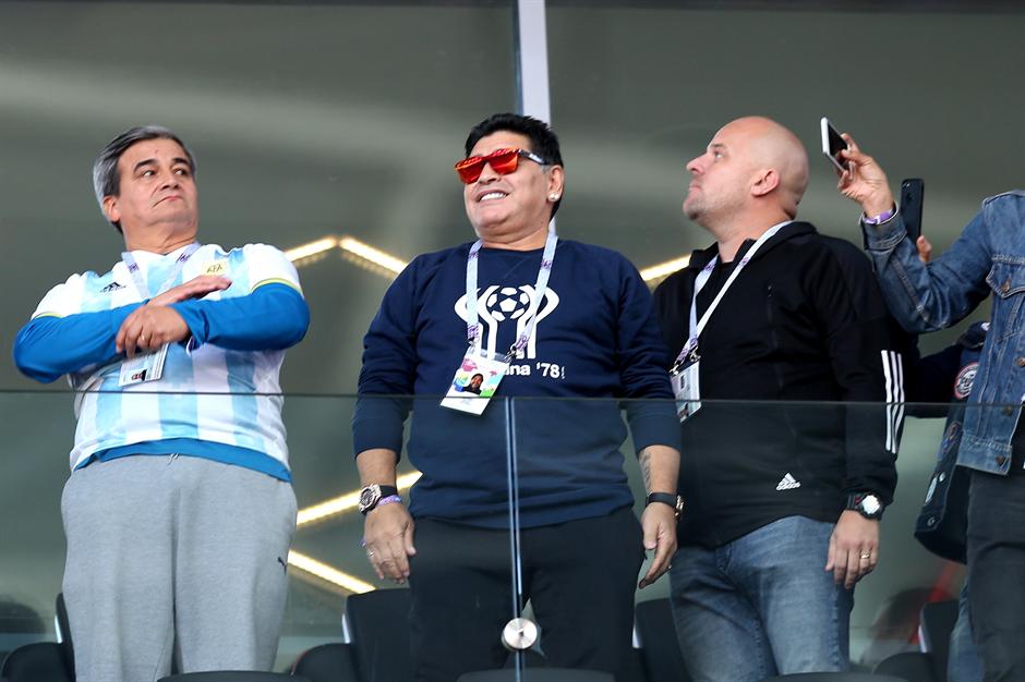 Maradona hitno operisan