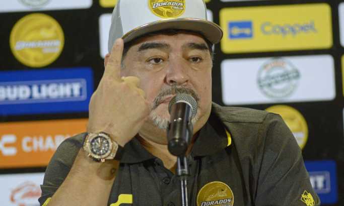 Maradona izašao iz bolnice