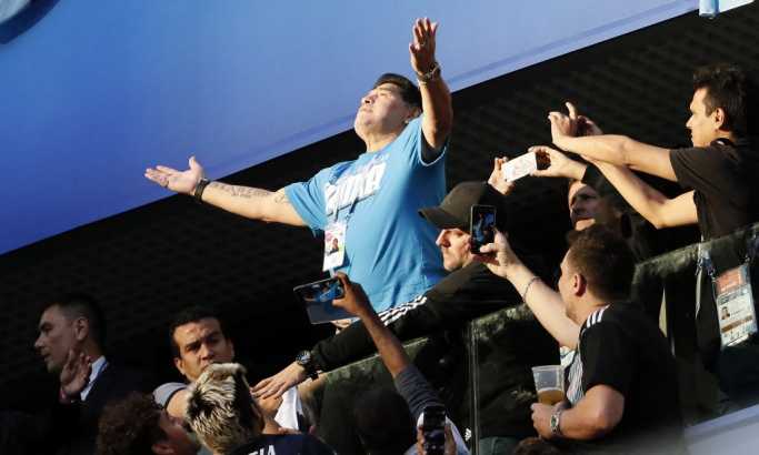 Maradona je dobro