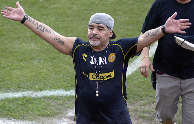 Maradona je u Argentini bukvalno božanstvo, postoji li bolji dokaz? (video)