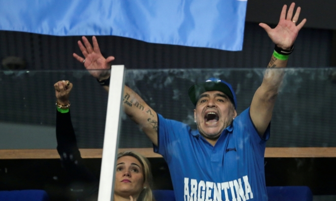 Maradona zapalio Napulj izjavom o predsedniku