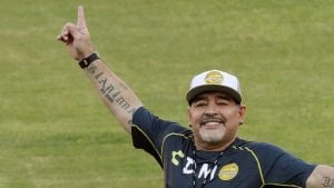 Maradonin „preporod“ na mestu trenera meksičkog kluba